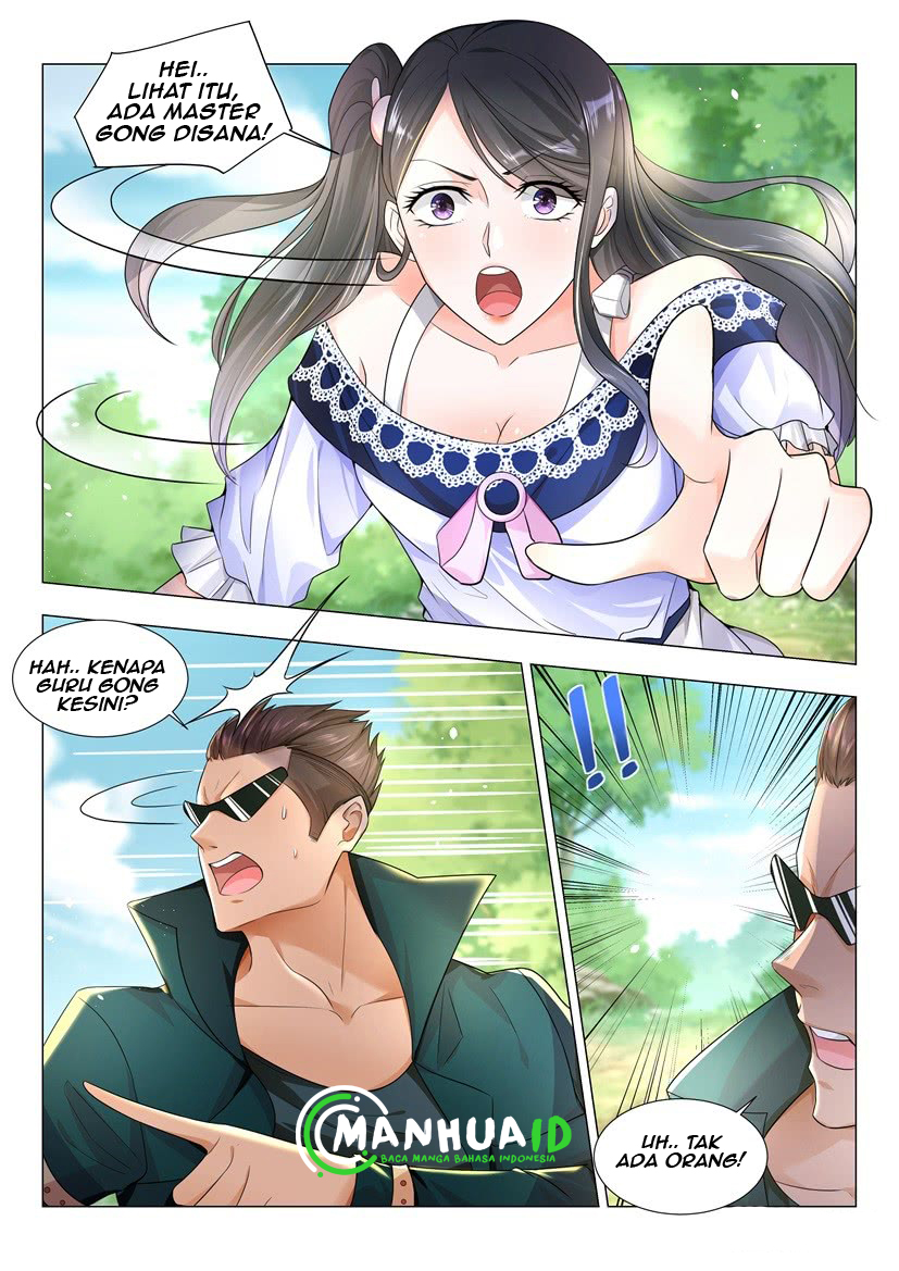 Shen Hao’s Heavenly Fall System Chapter 13 Gambar 7